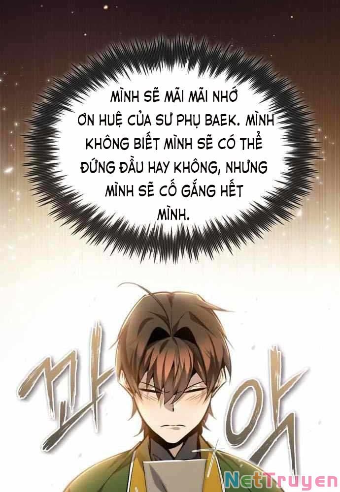 Giảng Sư Đứng Đầu, Baek Sư Phụ Chapter 36 - Trang 2