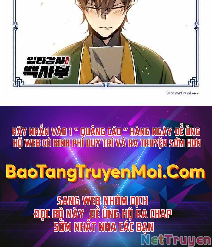 Giảng Sư Đứng Đầu, Baek Sư Phụ Chapter 35 - Trang 2