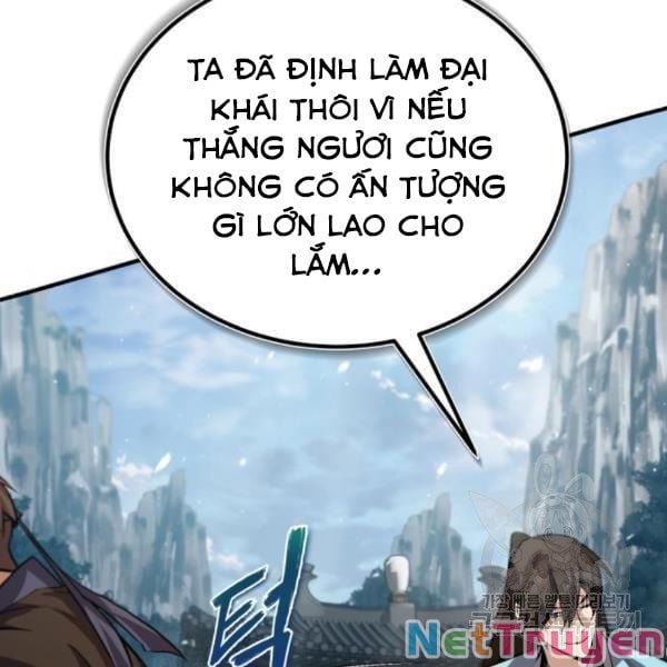 Giảng Sư Đứng Đầu, Baek Sư Phụ Chapter 28 - Trang 2