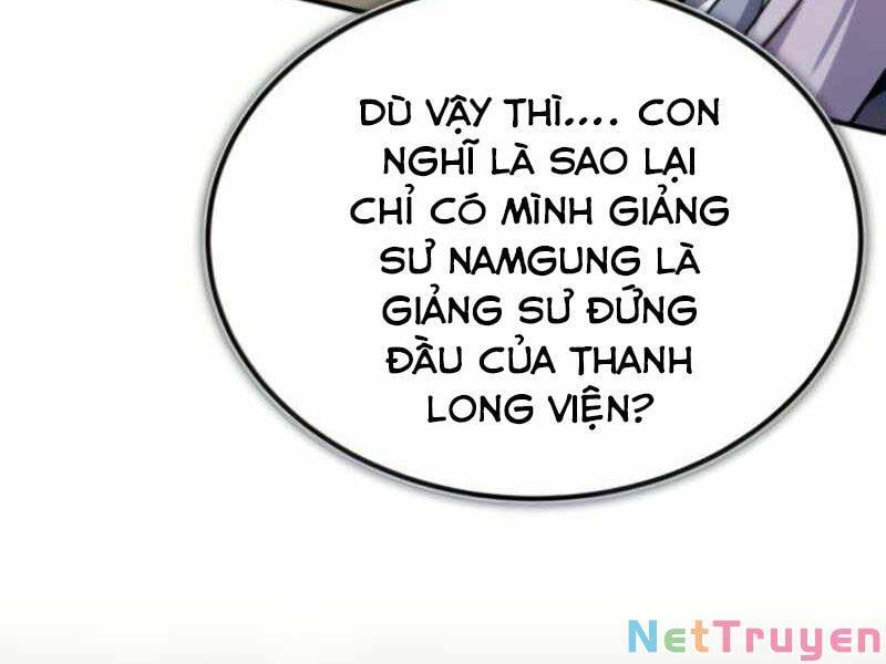 Giảng Sư Đứng Đầu, Baek Sư Phụ Chapter 26 - Trang 2