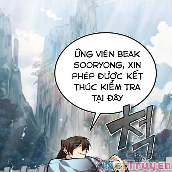 Giảng Sư Đứng Đầu, Baek Sư Phụ Chapter 25 - Trang 2