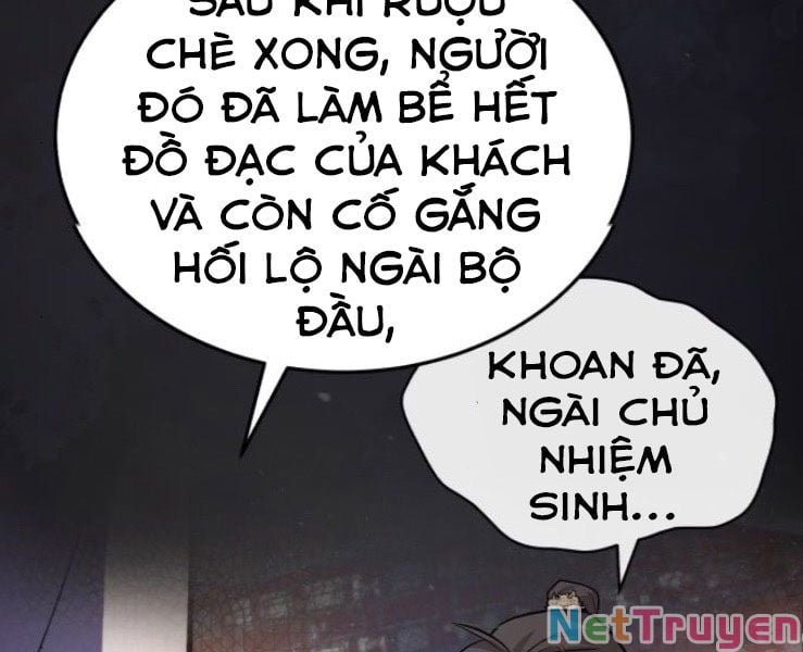 Giảng Sư Đứng Đầu, Baek Sư Phụ Chapter 20 - Trang 2