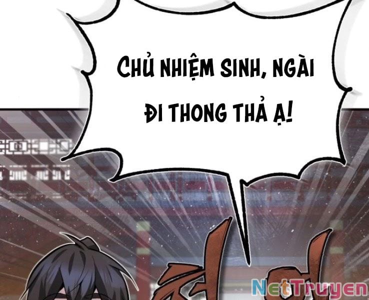 Giảng Sư Đứng Đầu, Baek Sư Phụ Chapter 20 - Trang 2