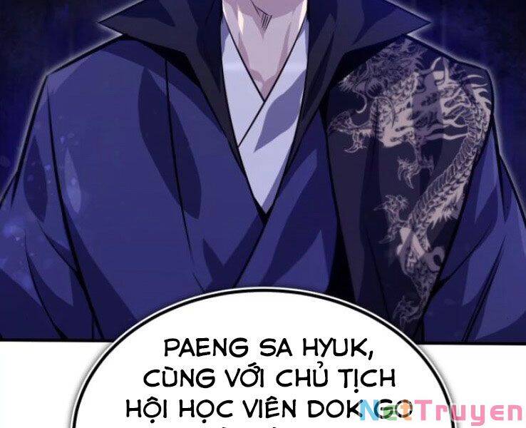 Giảng Sư Đứng Đầu, Baek Sư Phụ Chapter 19 - Trang 2