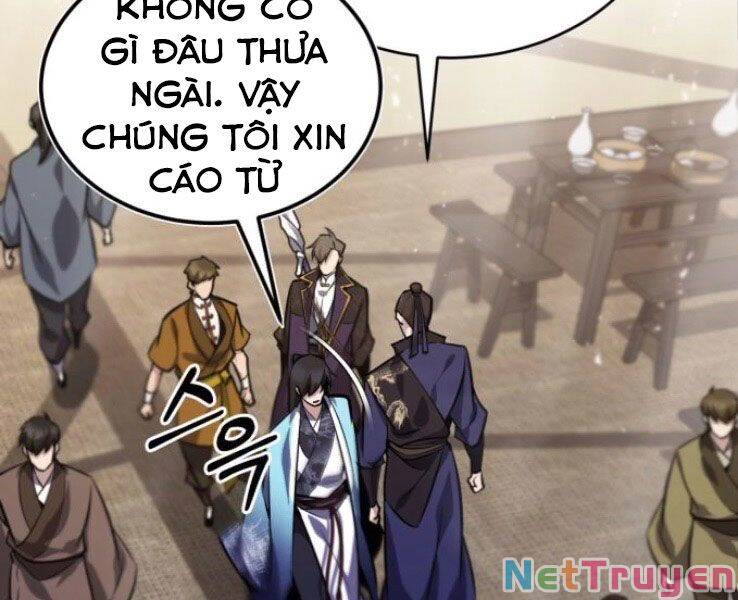 Giảng Sư Đứng Đầu, Baek Sư Phụ Chapter 19 - Trang 2