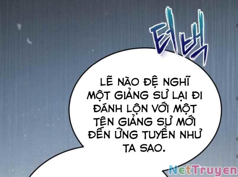 Giảng Sư Đứng Đầu, Baek Sư Phụ Chapter 17 - Trang 2