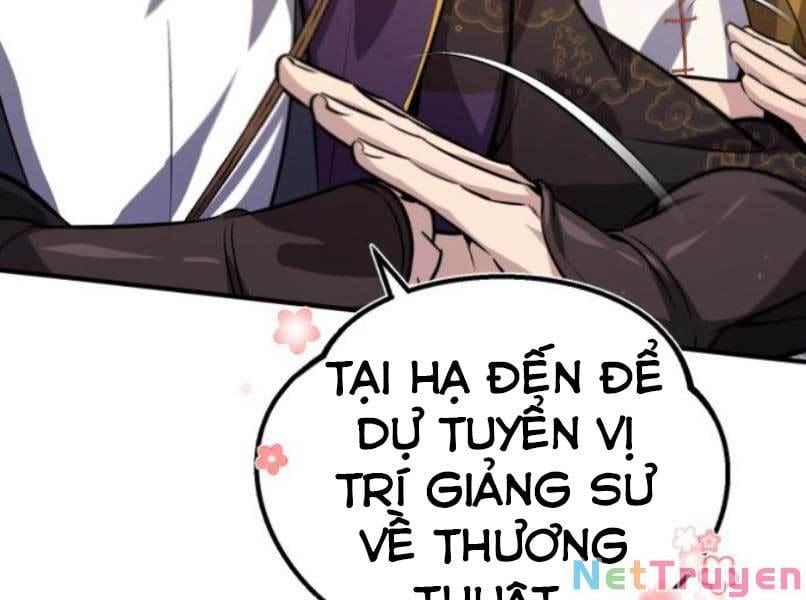 Giảng Sư Đứng Đầu, Baek Sư Phụ Chapter 17 - Trang 2