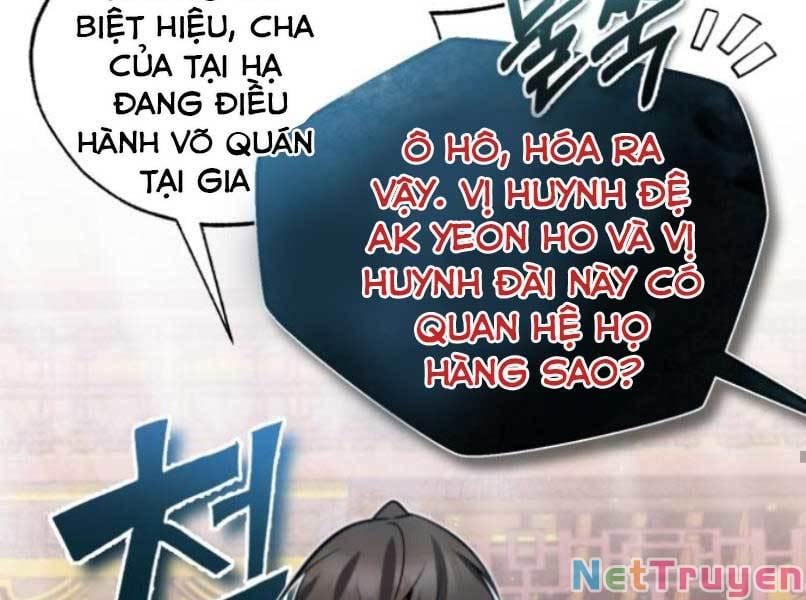 Giảng Sư Đứng Đầu, Baek Sư Phụ Chapter 17 - Trang 2