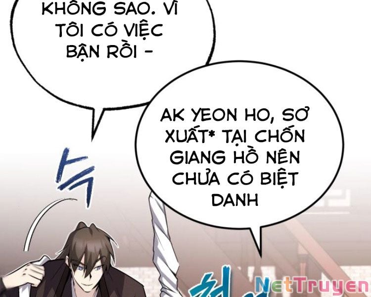 Giảng Sư Đứng Đầu, Baek Sư Phụ Chapter 12 - Trang 2