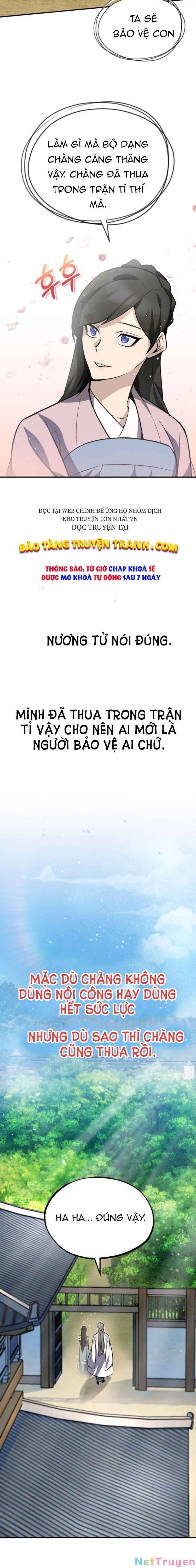 Giảng Sư Đứng Đầu, Baek Sư Phụ Chapter 11 - Trang 2