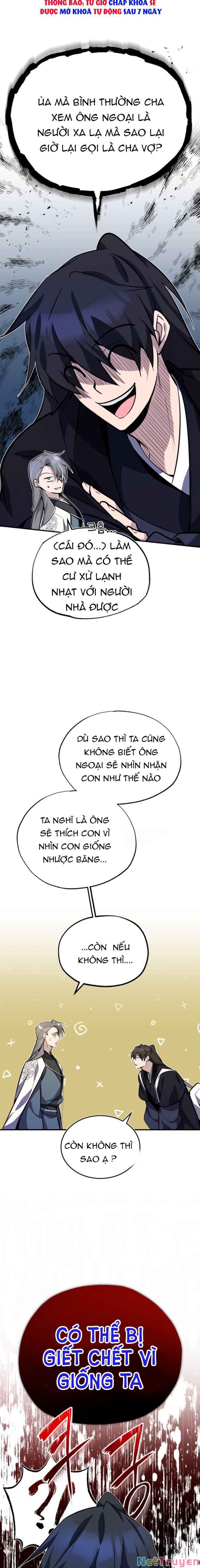 Giảng Sư Đứng Đầu, Baek Sư Phụ Chapter 11 - Trang 2