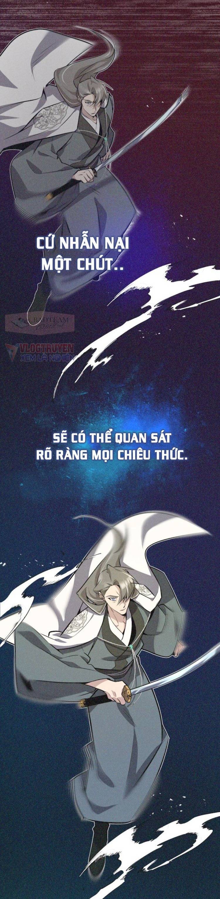 Giảng Sư Đứng Đầu, Baek Sư Phụ Chapter 10 - Trang 2