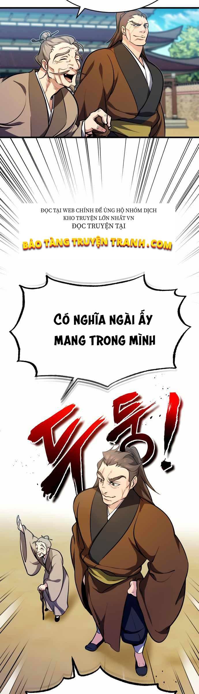 Giảng Sư Đứng Đầu, Baek Sư Phụ Chapter 2 - Trang 2