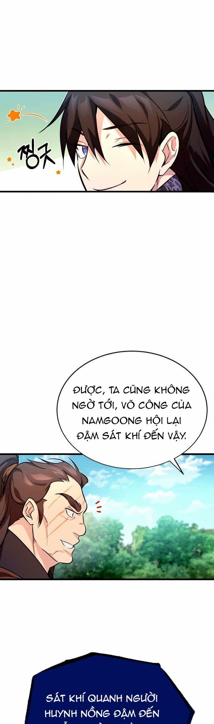 Giảng Sư Đứng Đầu, Baek Sư Phụ Chapter 2 - Trang 2