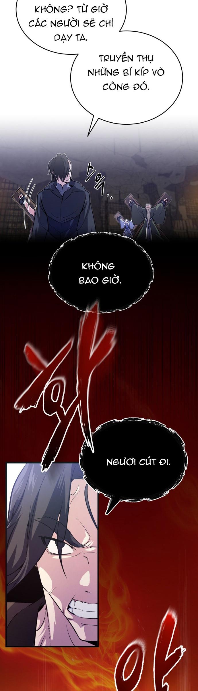 Giảng Sư Đứng Đầu, Baek Sư Phụ Chapter 1 - Trang 2