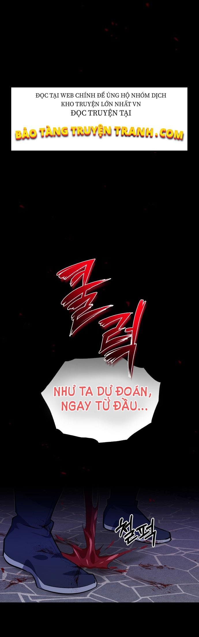 Giảng Sư Đứng Đầu, Baek Sư Phụ Chapter 1 - Trang 2