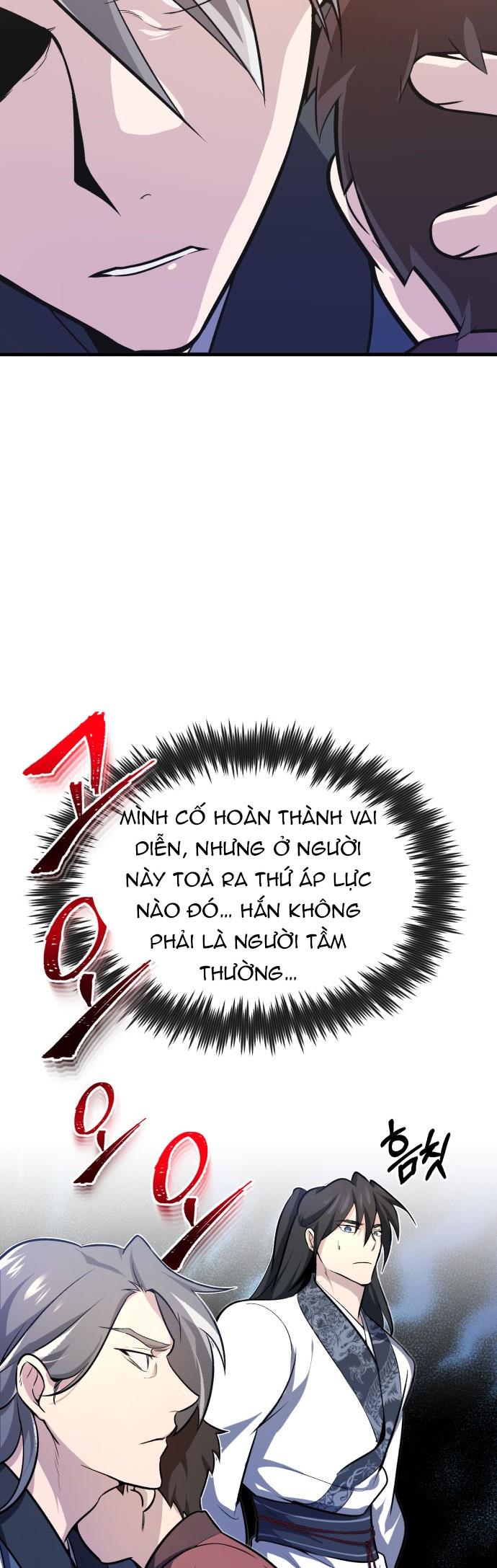 Giảng Sư Đứng Đầu, Baek Sư Phụ Chapter 1 - Trang 2