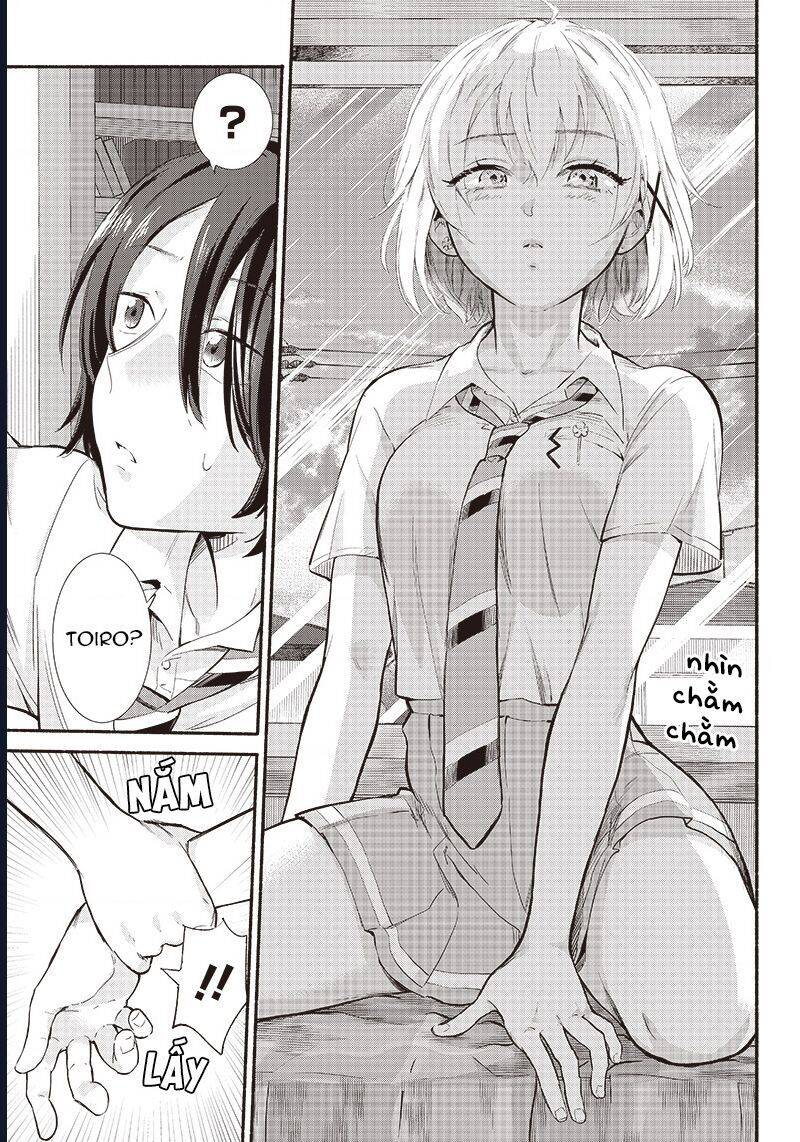 Nee, Mou Isso Tsukiacchau? Osananajimi No Bishoujo Ni Tanomarete, Camo Kareshi Hajimemashita Chapter 10 - Trang 2