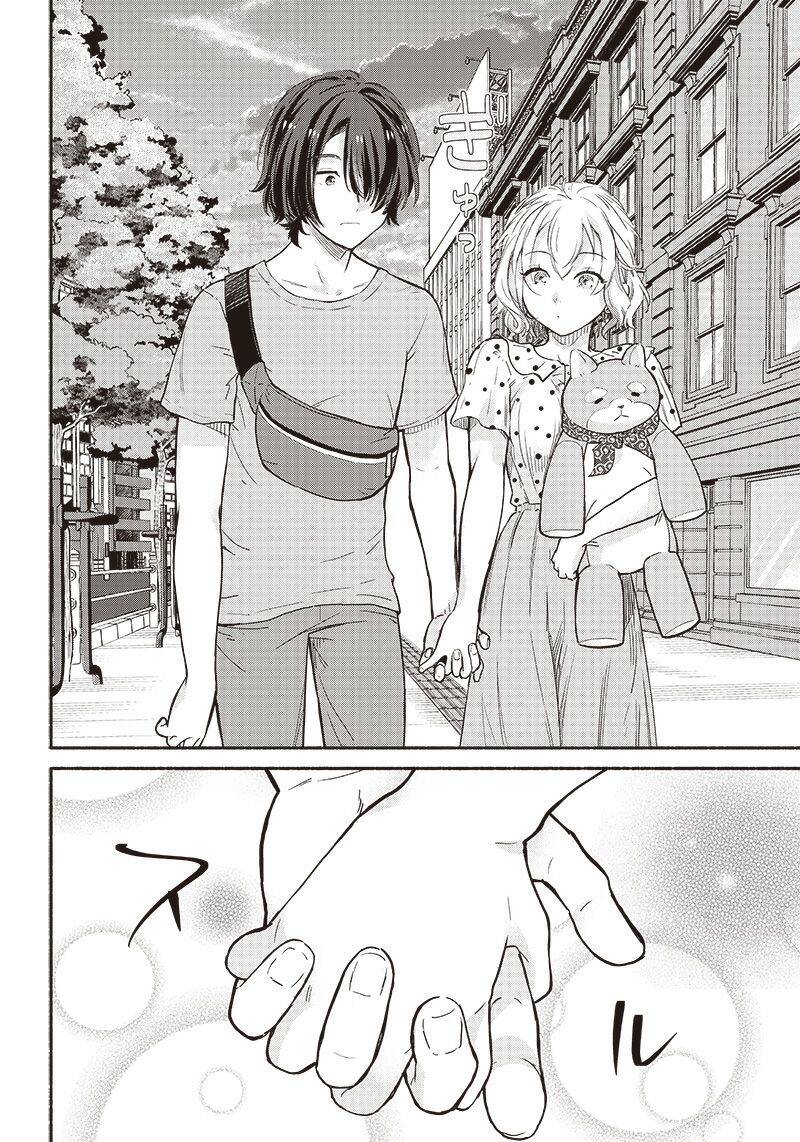 Nee, Mou Isso Tsukiacchau? Osananajimi No Bishoujo Ni Tanomarete, Camo Kareshi Hajimemashita Chapter 9 - Trang 2