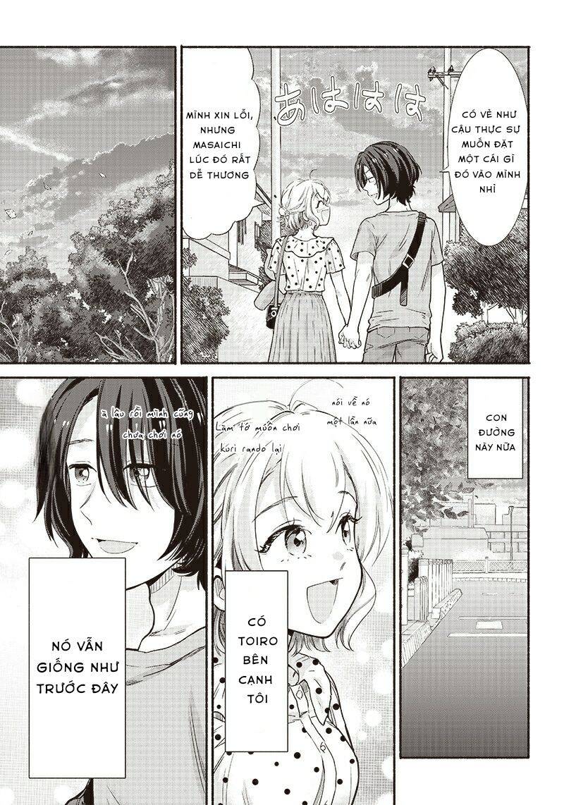 Nee, Mou Isso Tsukiacchau? Osananajimi No Bishoujo Ni Tanomarete, Camo Kareshi Hajimemashita Chapter 9 - Trang 2