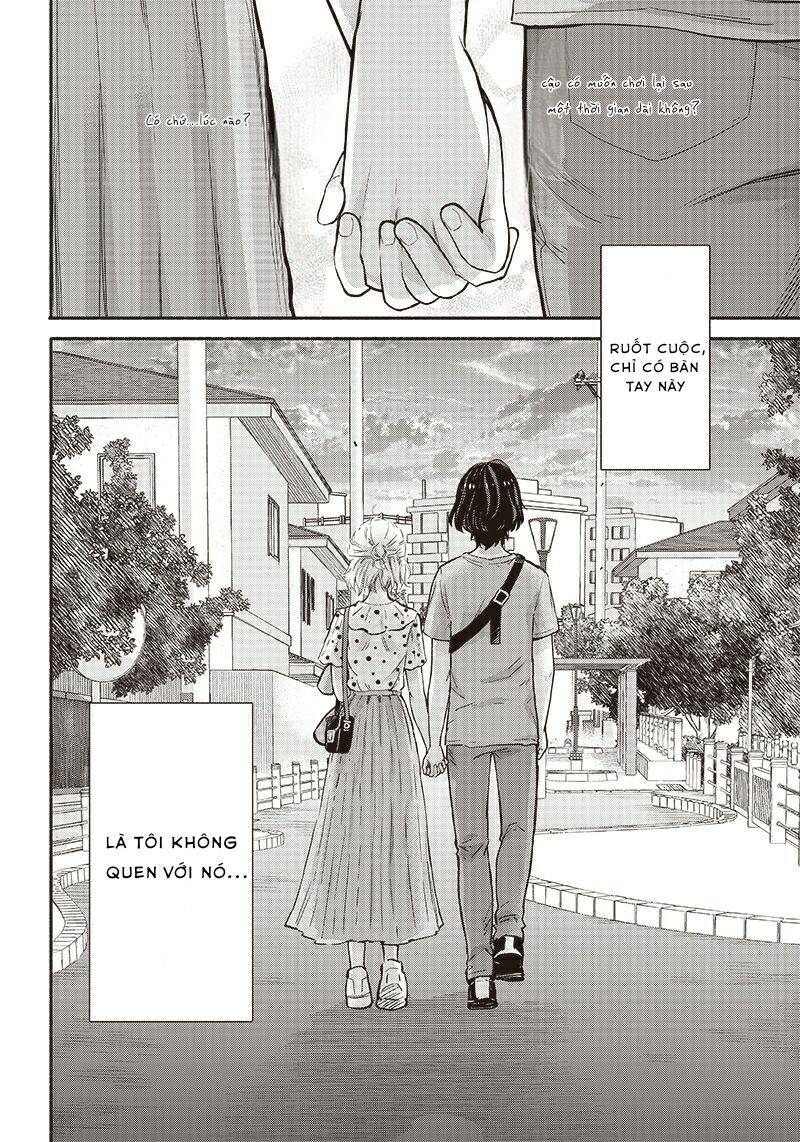 Nee, Mou Isso Tsukiacchau? Osananajimi No Bishoujo Ni Tanomarete, Camo Kareshi Hajimemashita Chapter 9 - Trang 2