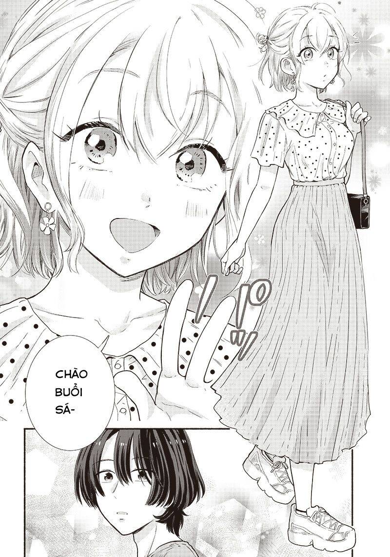 Nee, Mou Isso Tsukiacchau? Osananajimi No Bishoujo Ni Tanomarete, Camo Kareshi Hajimemashita Chapter 7 - Trang 2