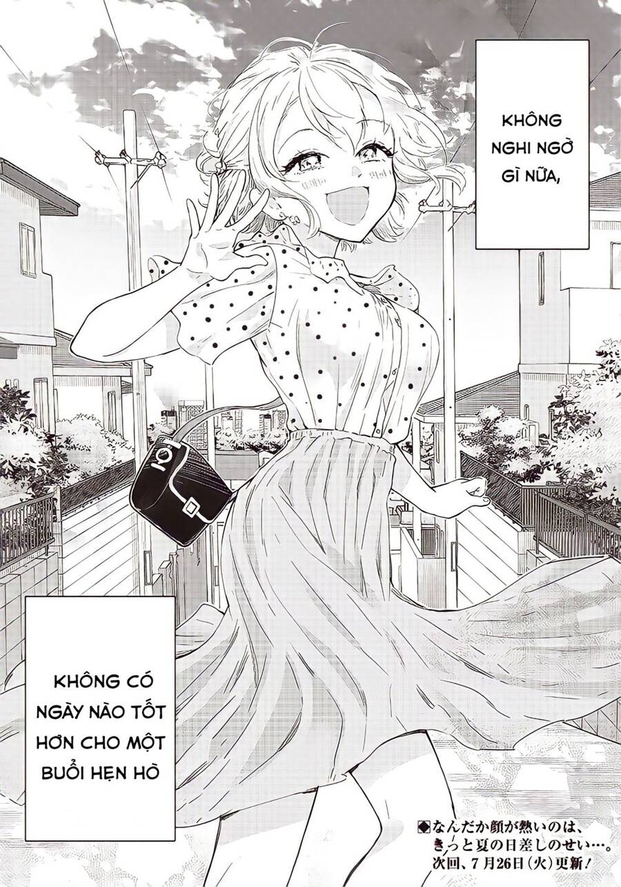 Nee, Mou Isso Tsukiacchau? Osananajimi No Bishoujo Ni Tanomarete, Camo Kareshi Hajimemashita Chapter 7 - Trang 2