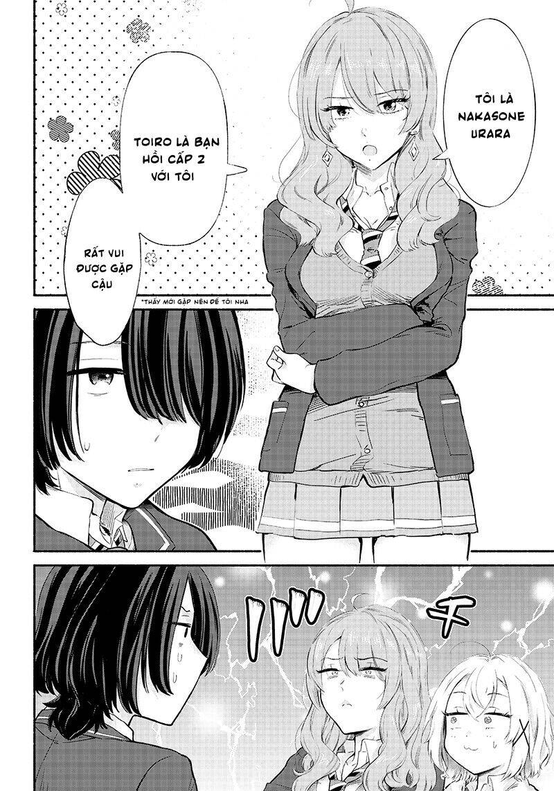 Nee, Mou Isso Tsukiacchau? Osananajimi No Bishoujo Ni Tanomarete, Camo Kareshi Hajimemashita Chapter 5 - Trang 2