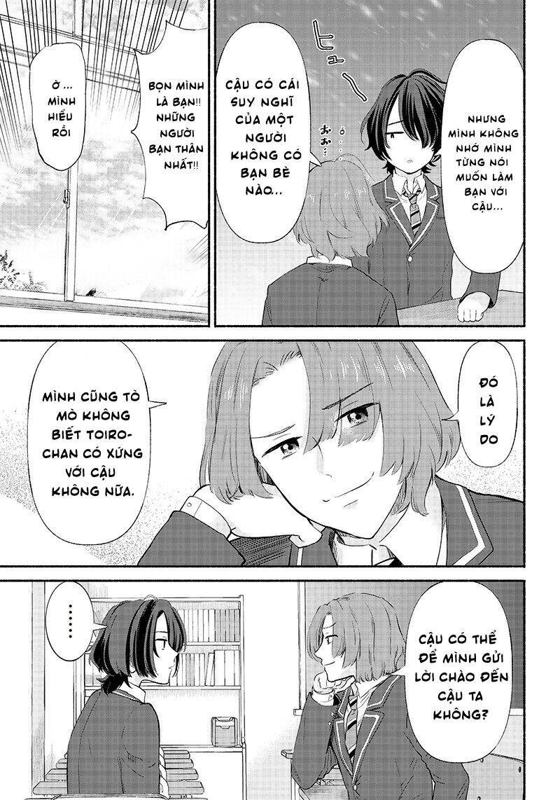 Nee, Mou Isso Tsukiacchau? Osananajimi No Bishoujo Ni Tanomarete, Camo Kareshi Hajimemashita Chapter 5 - Trang 2