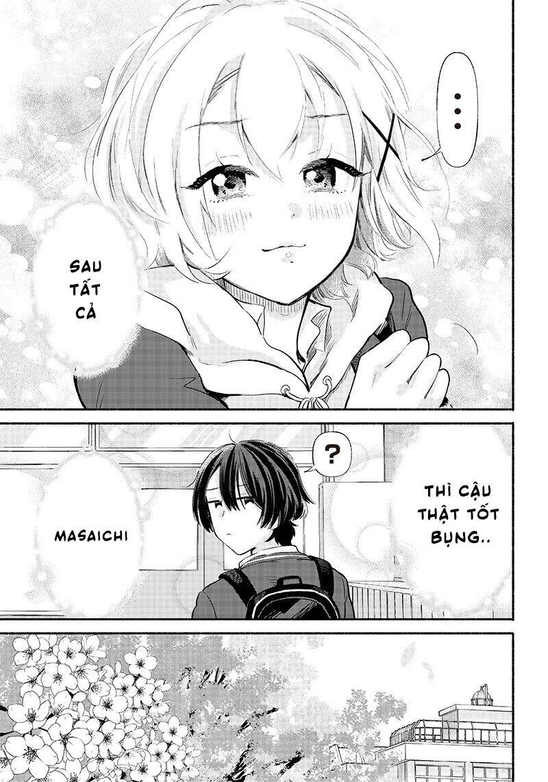 Nee, Mou Isso Tsukiacchau? Osananajimi No Bishoujo Ni Tanomarete, Camo Kareshi Hajimemashita Chapter 4 - Trang 2