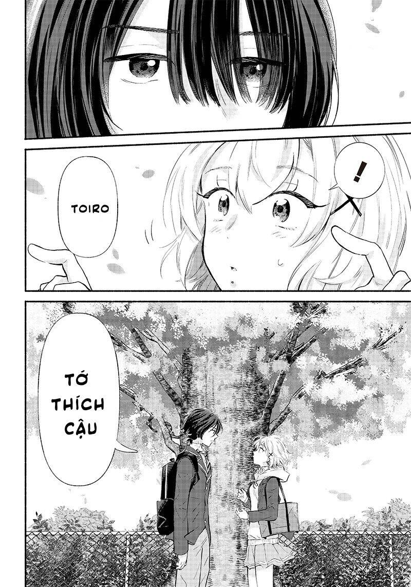 Nee, Mou Isso Tsukiacchau? Osananajimi No Bishoujo Ni Tanomarete, Camo Kareshi Hajimemashita Chapter 4 - Trang 2