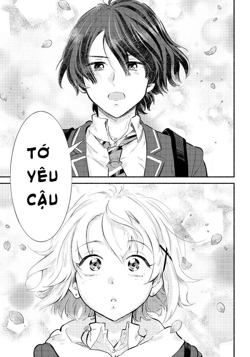 Nee, Mou Isso Tsukiacchau? Osananajimi No Bishoujo Ni Tanomarete, Camo Kareshi Hajimemashita Chapter 4 - Trang 2