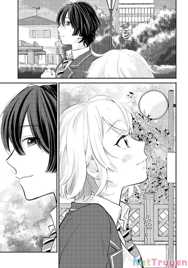 Nee, Mou Isso Tsukiacchau? Osananajimi No Bishoujo Ni Tanomarete, Camo Kareshi Hajimemashita Chapter 2 - Trang 2