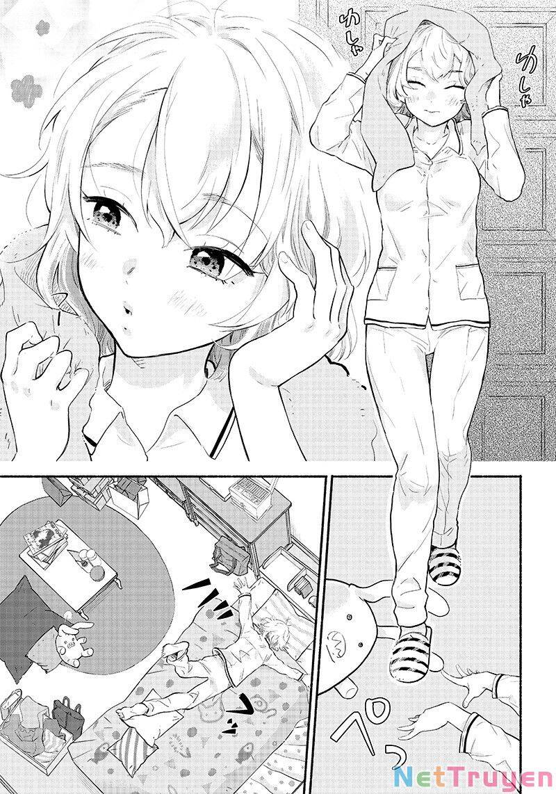 Nee, Mou Isso Tsukiacchau? Osananajimi No Bishoujo Ni Tanomarete, Camo Kareshi Hajimemashita Chapter 2 - Trang 2