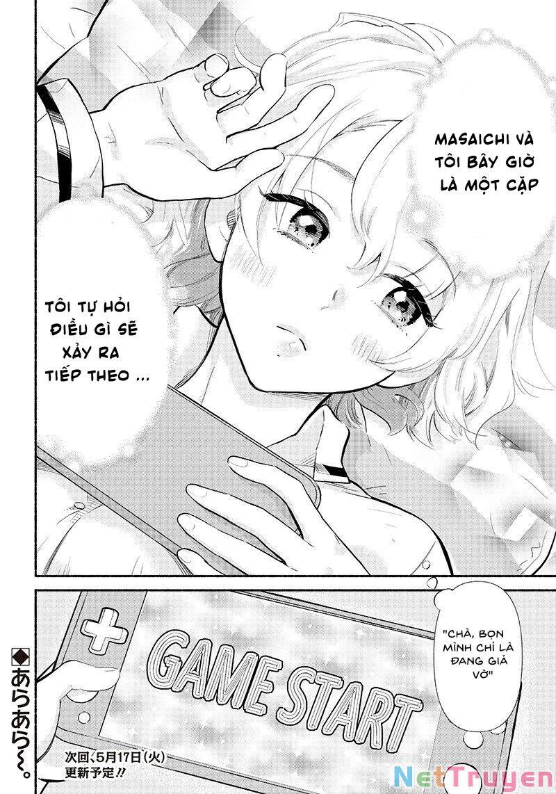 Nee, Mou Isso Tsukiacchau? Osananajimi No Bishoujo Ni Tanomarete, Camo Kareshi Hajimemashita Chapter 2 - Trang 2