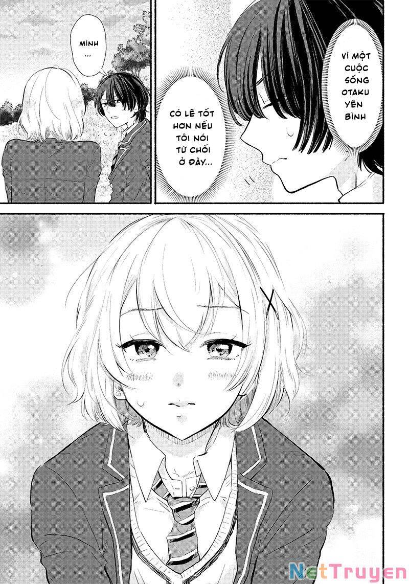 Nee, Mou Isso Tsukiacchau? Osananajimi No Bishoujo Ni Tanomarete, Camo Kareshi Hajimemashita Chapter 2 - Trang 2