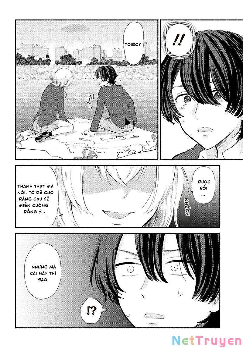 Nee, Mou Isso Tsukiacchau? Osananajimi No Bishoujo Ni Tanomarete, Camo Kareshi Hajimemashita Chapter 2 - Trang 2