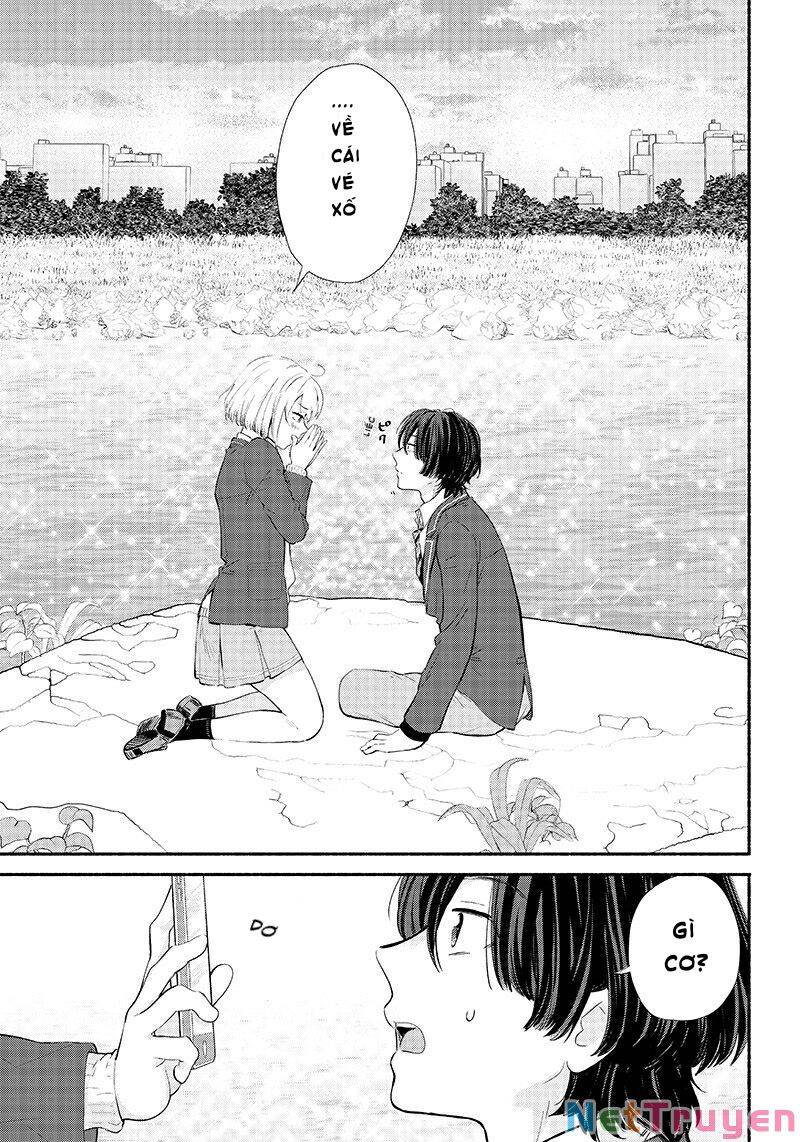 Nee, Mou Isso Tsukiacchau? Osananajimi No Bishoujo Ni Tanomarete, Camo Kareshi Hajimemashita Chapter 2 - Trang 2