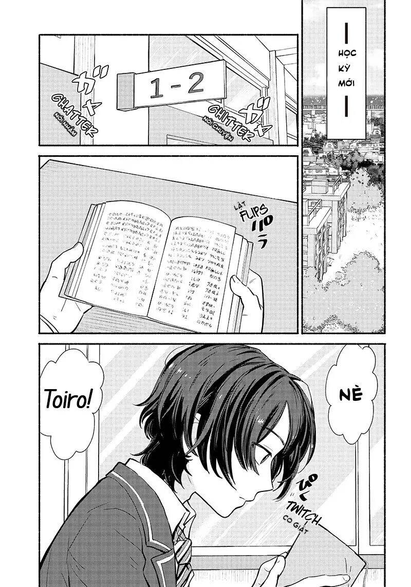 Nee, Mou Isso Tsukiacchau? Osananajimi No Bishoujo Ni Tanomarete, Camo Kareshi Hajimemashita Chapter 1 - Trang 2