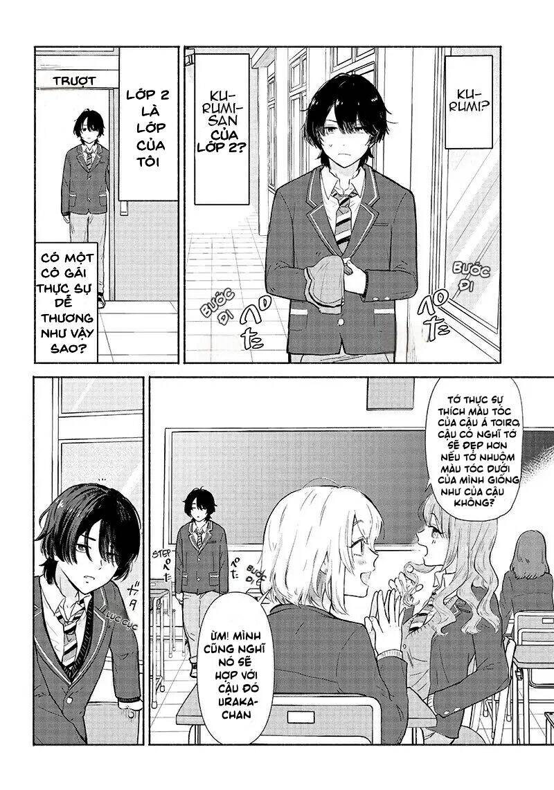 Nee, Mou Isso Tsukiacchau? Osananajimi No Bishoujo Ni Tanomarete, Camo Kareshi Hajimemashita Chapter 1 - Trang 2