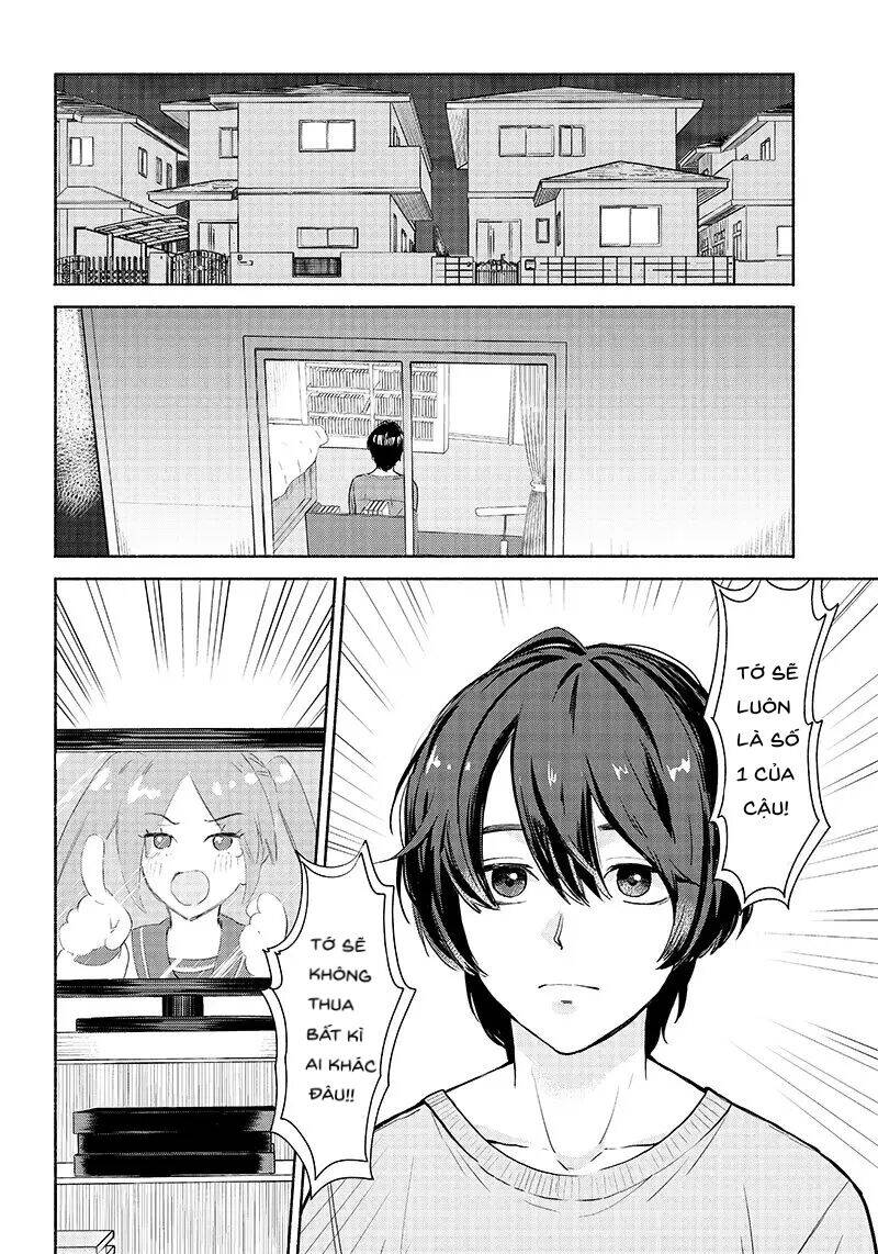 Nee, Mou Isso Tsukiacchau? Osananajimi No Bishoujo Ni Tanomarete, Camo Kareshi Hajimemashita Chapter 1 - Trang 2