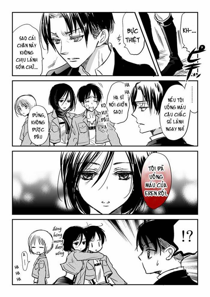 Kuroko – Tuyển Thủ Vô Hình: Replace Plus Chapter 27 - Trang 2