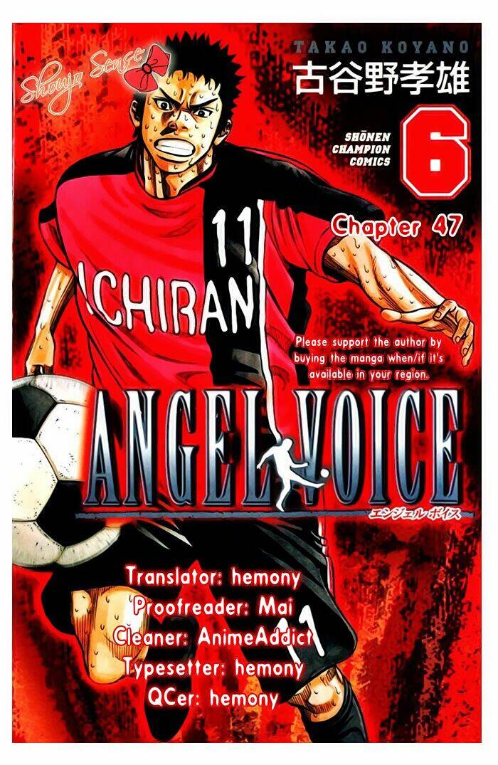 Angel Voice Chapter 47 - Trang 2