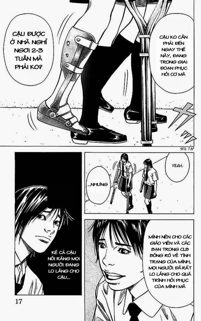 Angel Voice Chapter 43 - Trang 2