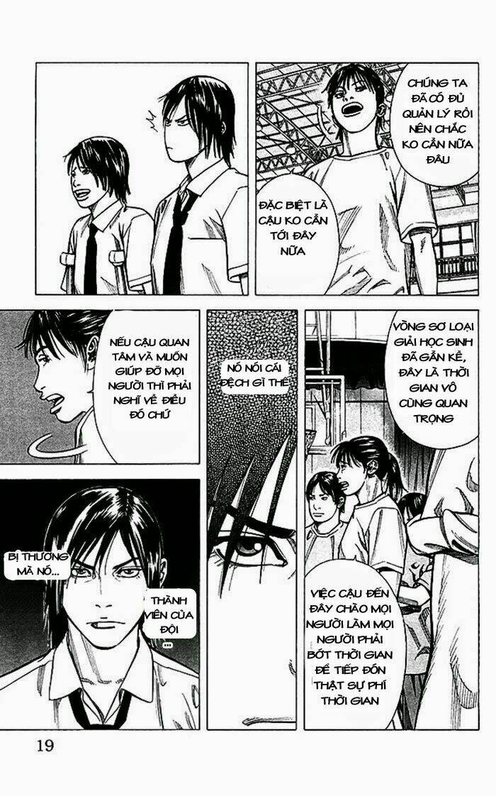 Angel Voice Chapter 43 - Trang 2