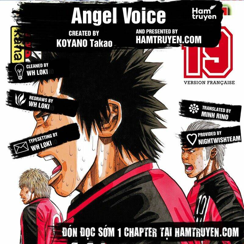 Angel Voice Chapter 37 - Trang 2