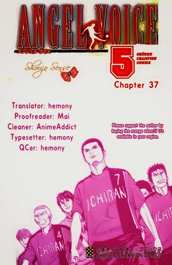 Angel Voice Chapter 37 - Trang 2