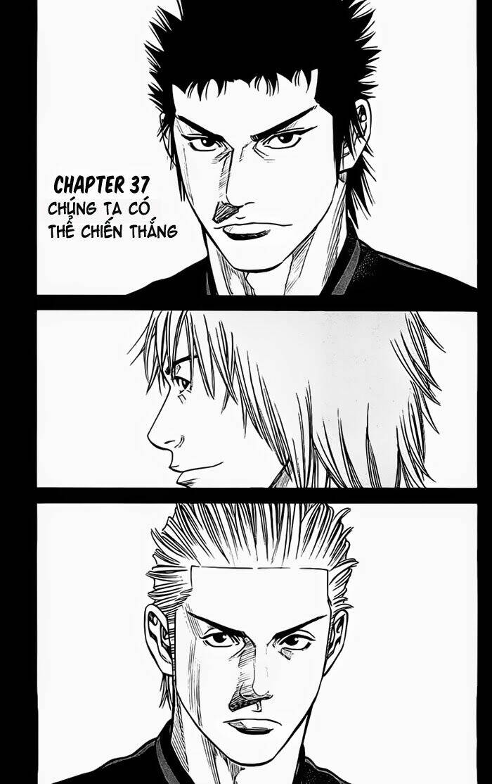 Angel Voice Chapter 37 - Trang 2