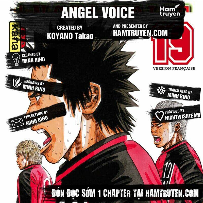 Angel Voice Chapter 26 - Trang 2