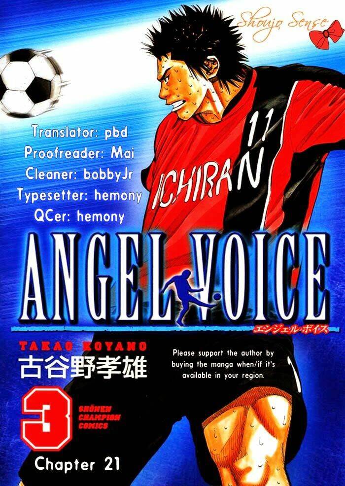 Angel Voice Chapter 21 - Trang 2